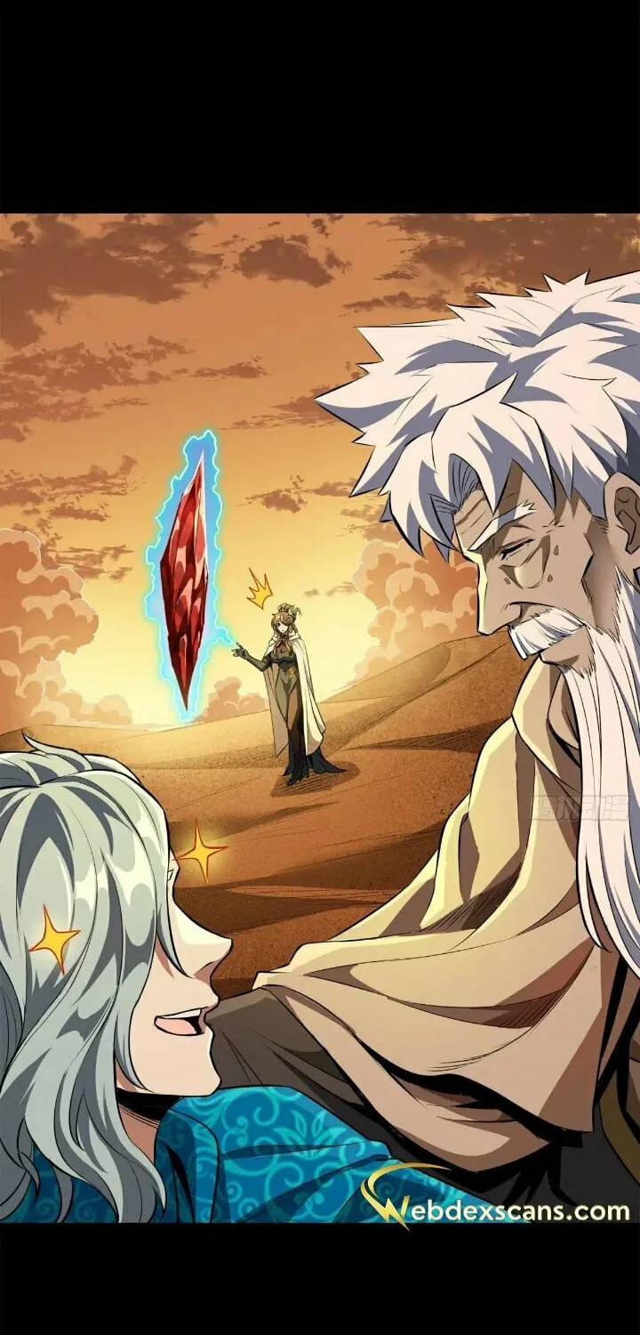 Legend of Star General (Colored) Chapter 157 page 8 - 