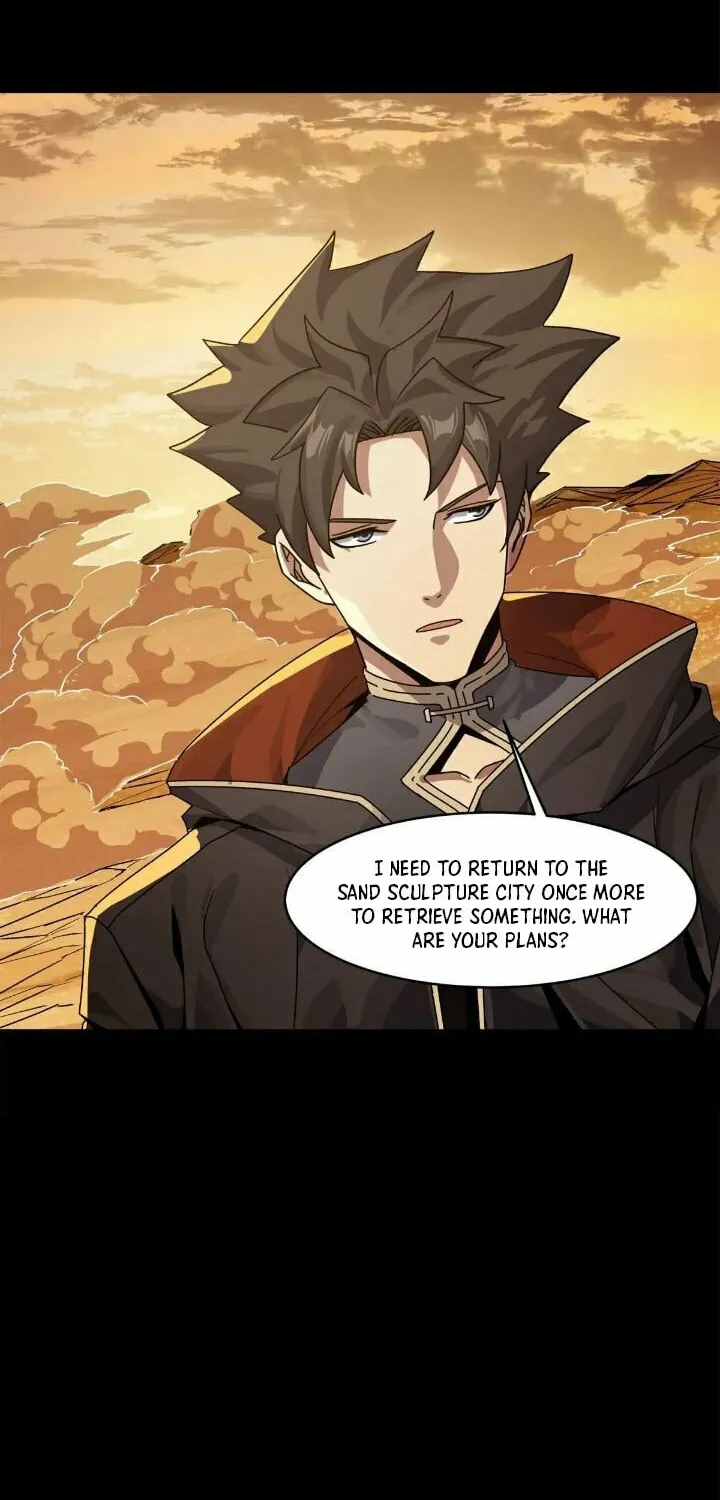 Legend of Star General (Colored) Chapter 157 page 71 - 