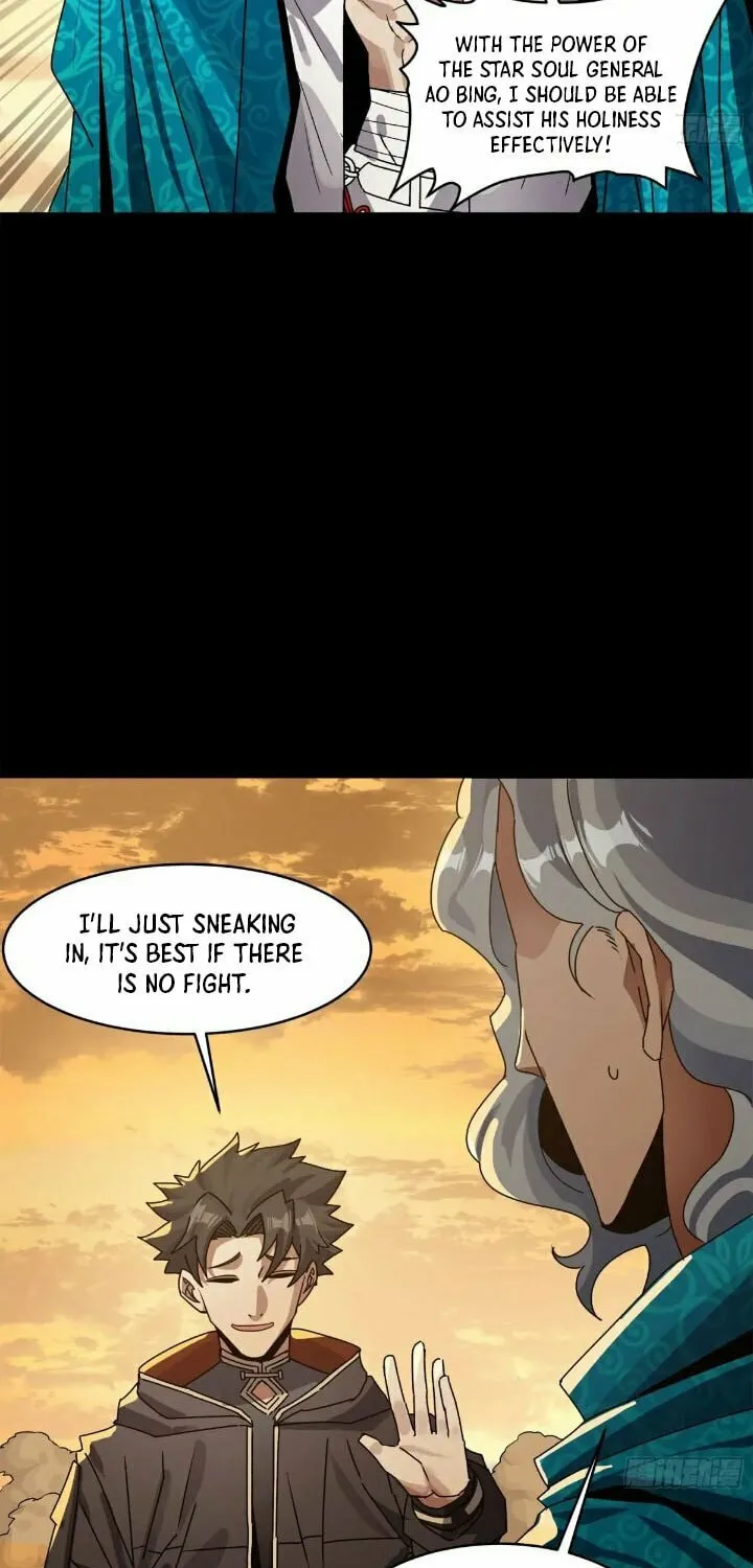 Legend of Star General (Colored) Chapter 157 page 73 - 