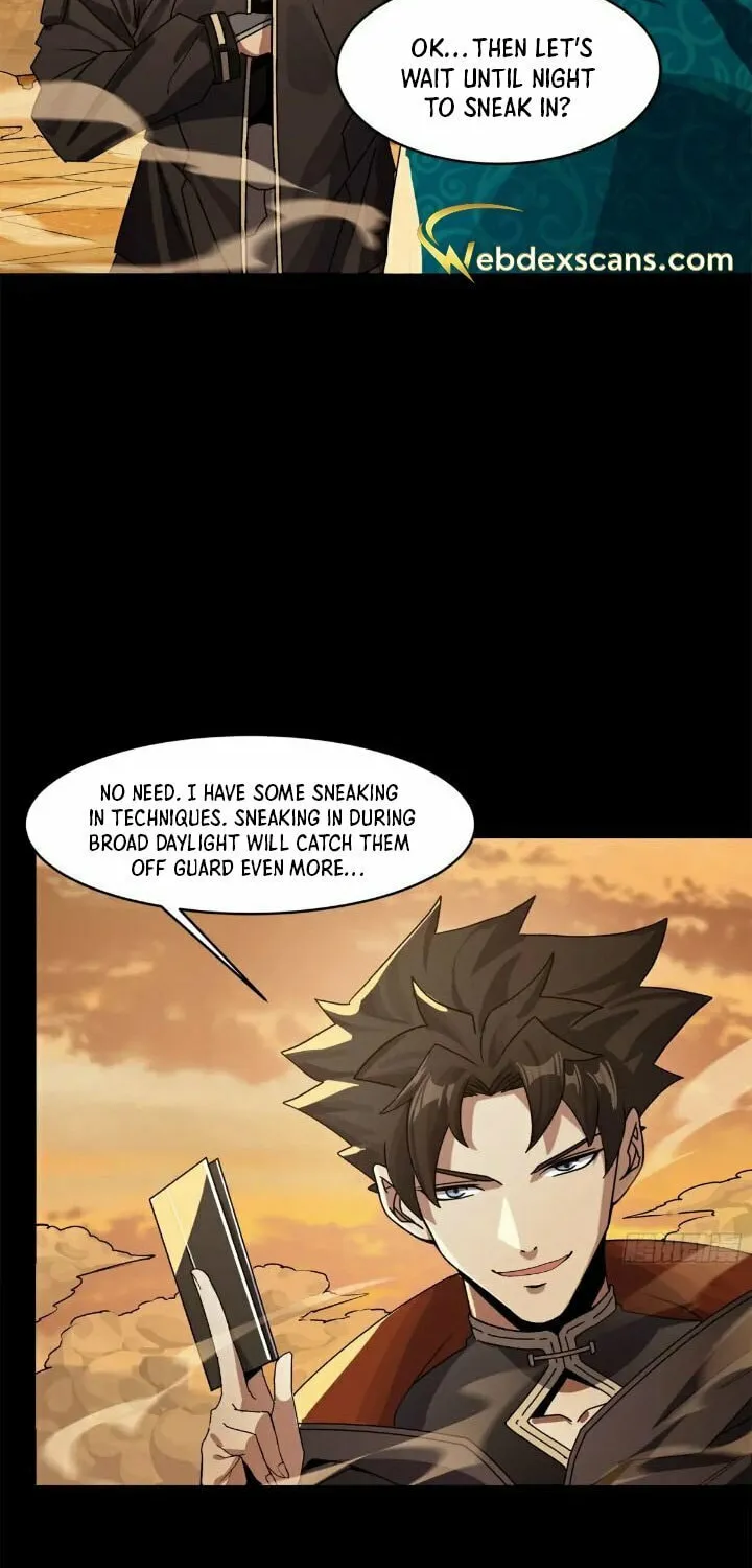 Legend of Star General (Colored) Chapter 157 page 74 - 
