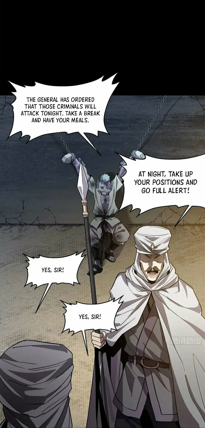 Legend of Star General (Colored) Chapter 157 page 85 - 