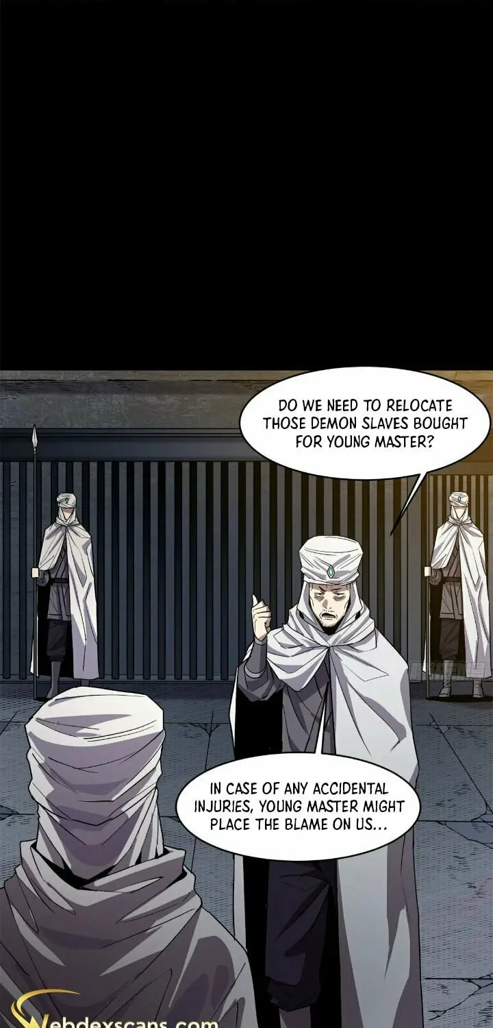 Legend of Star General (Colored) Chapter 157 page 86 - 