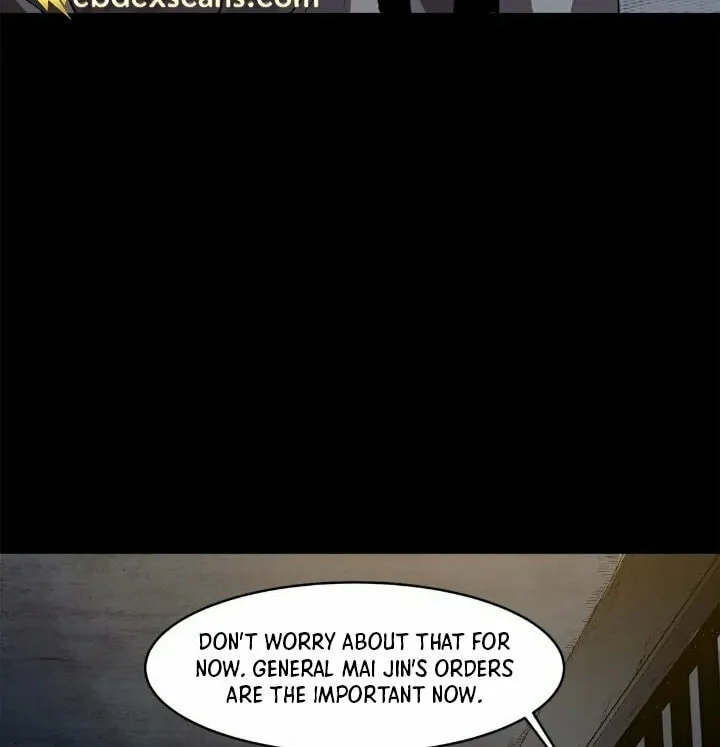 Legend of Star General (Colored) Chapter 157 page 87 - 