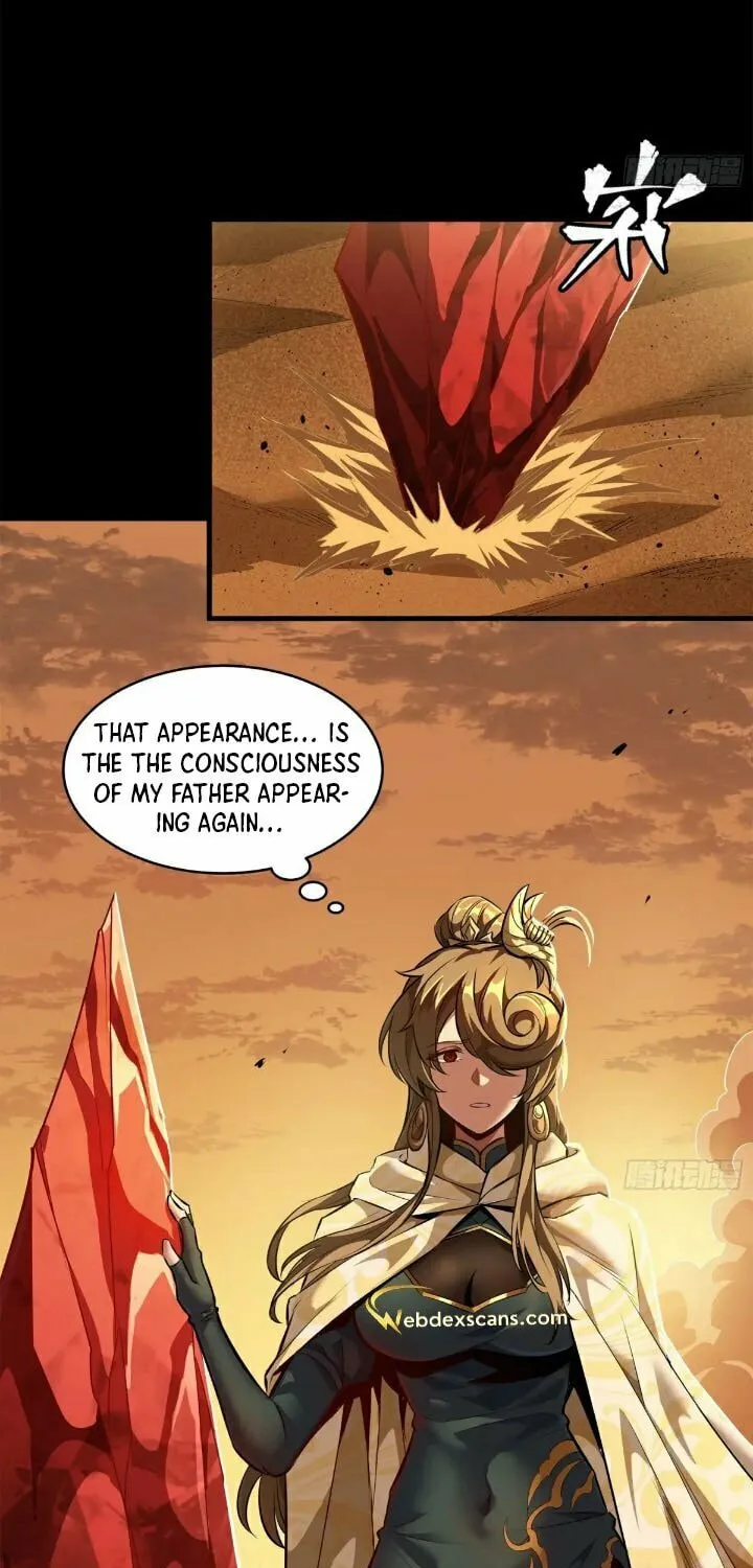 Legend of Star General (Colored) Chapter 157 page 10 - 