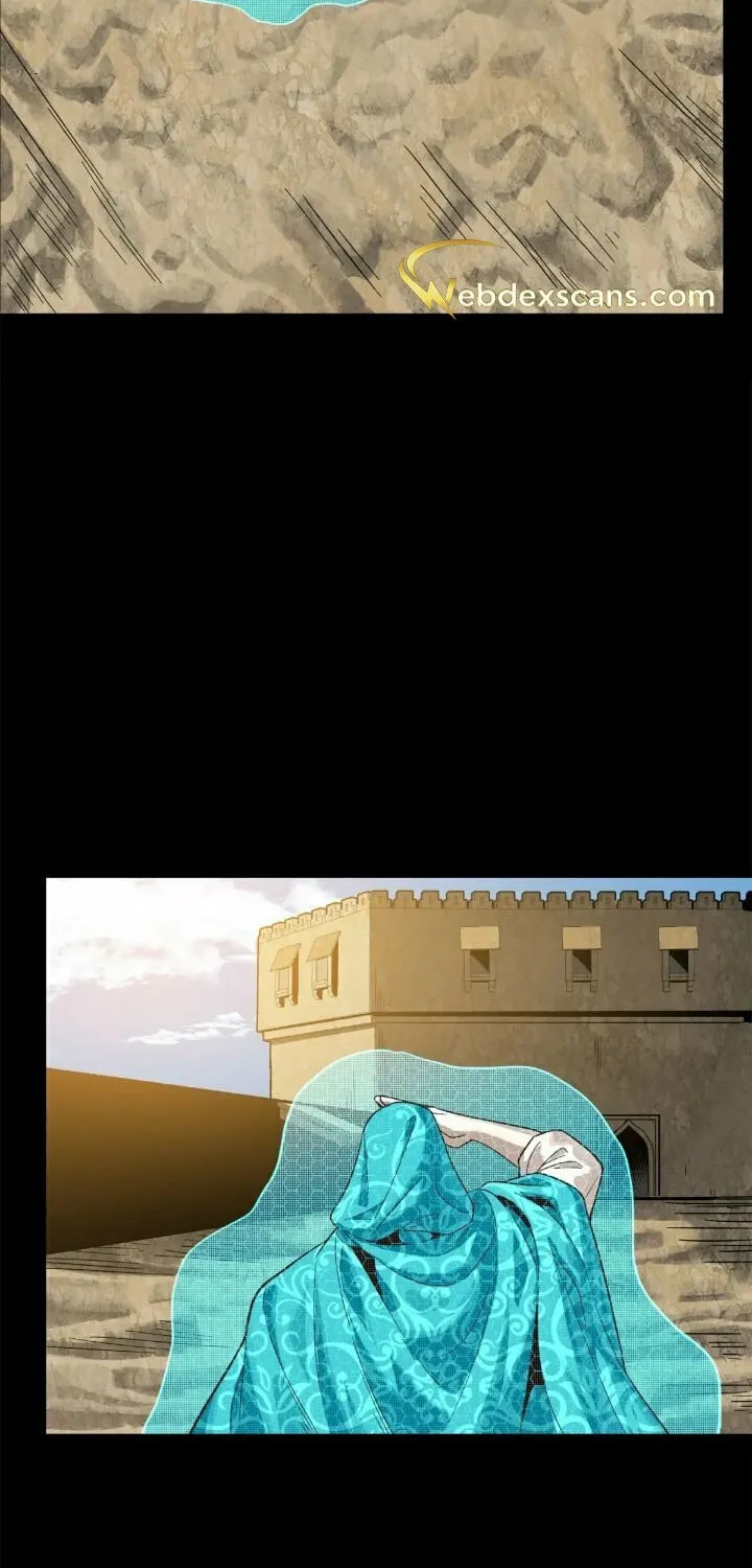 Legend of Star General (Colored) Chapter 158 page 14 - 