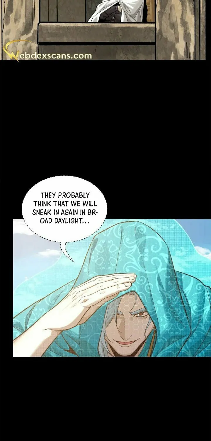 Legend of Star General (Colored) Chapter 158 page 16 - 