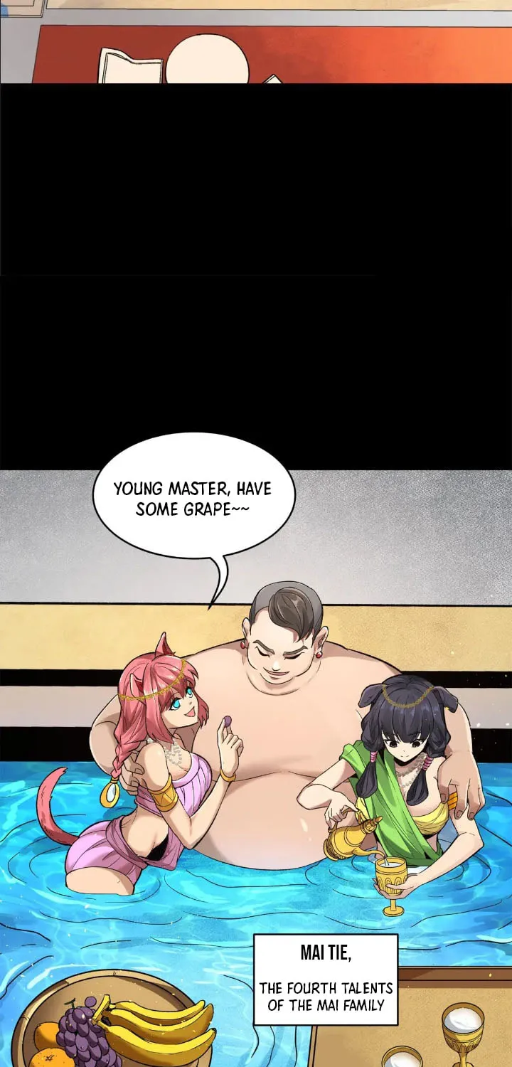 Legend of Star General (Colored) Chapter 158 page 28 - 