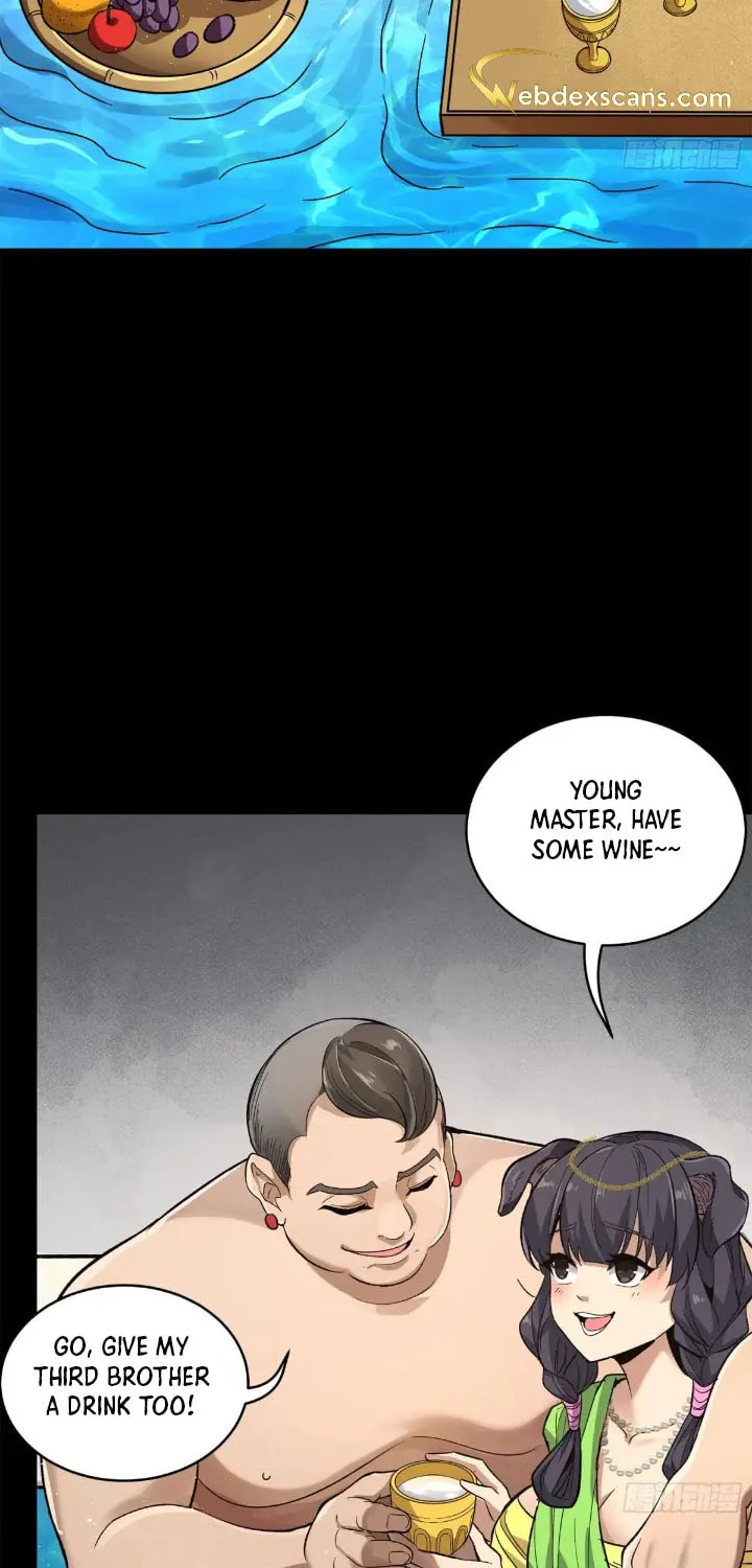 Legend of Star General (Colored) Chapter 158 page 29 - 