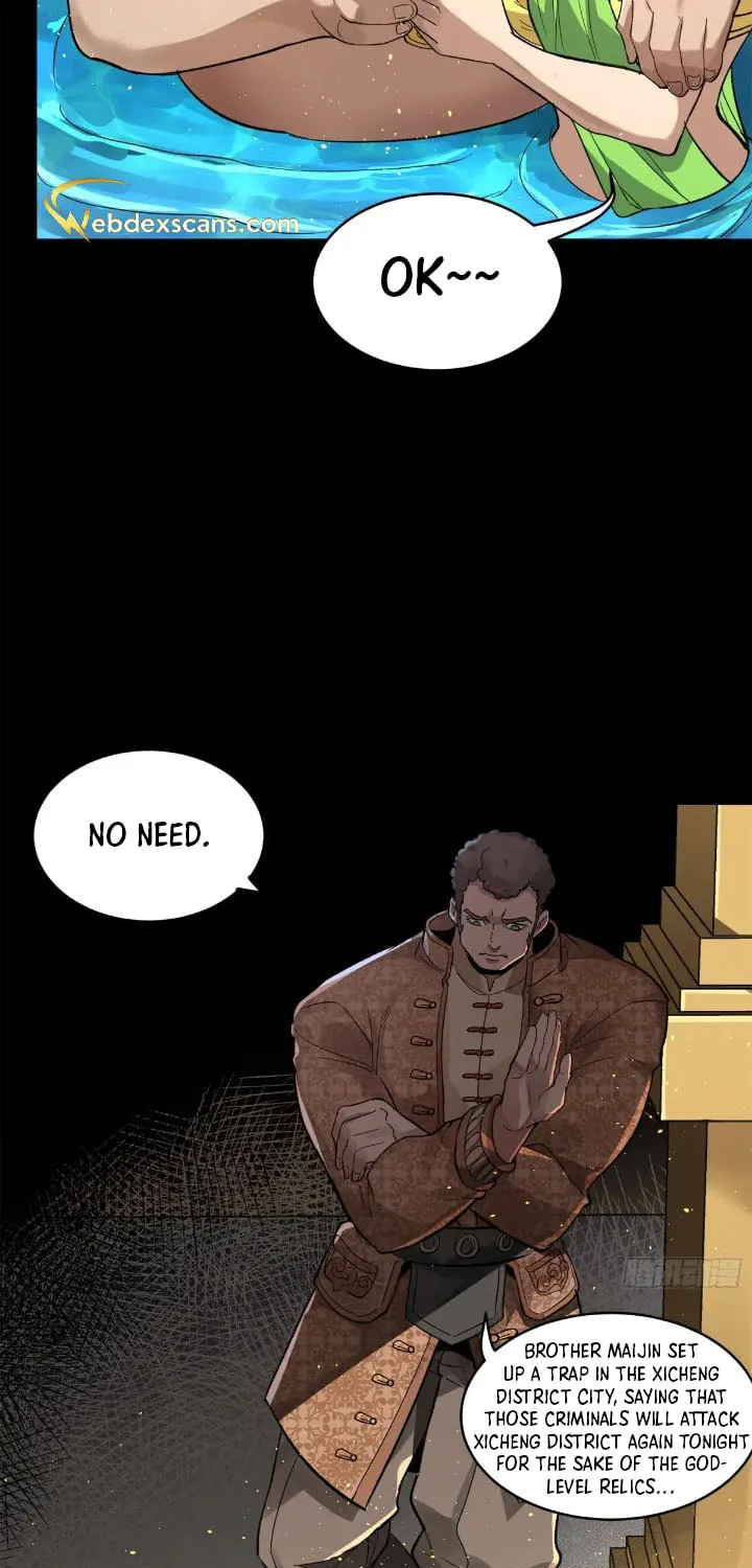 Legend of Star General (Colored) Chapter 158 page 30 - 
