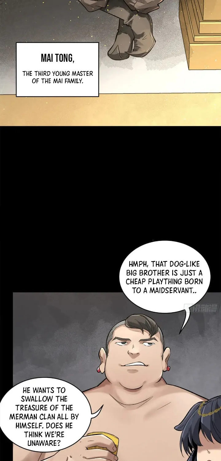 Legend of Star General (Colored) Chapter 158 page 31 - 
