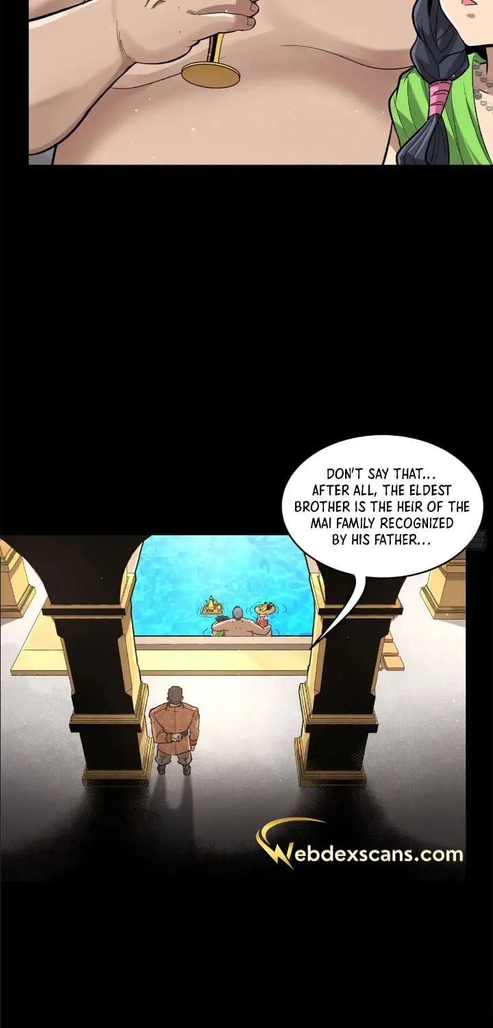 Legend of Star General (Colored) Chapter 158 page 32 - 