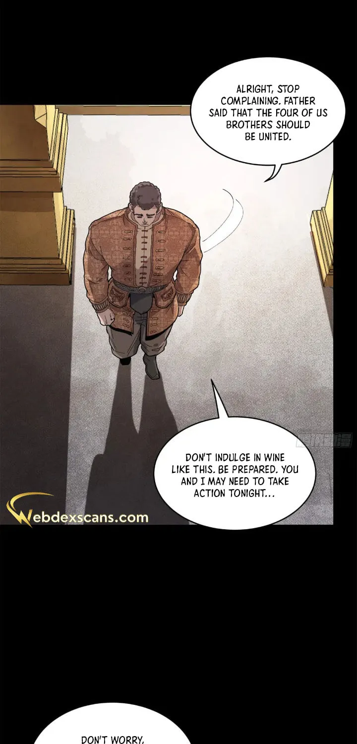 Legend of Star General (Colored) Chapter 158 page 35 - 