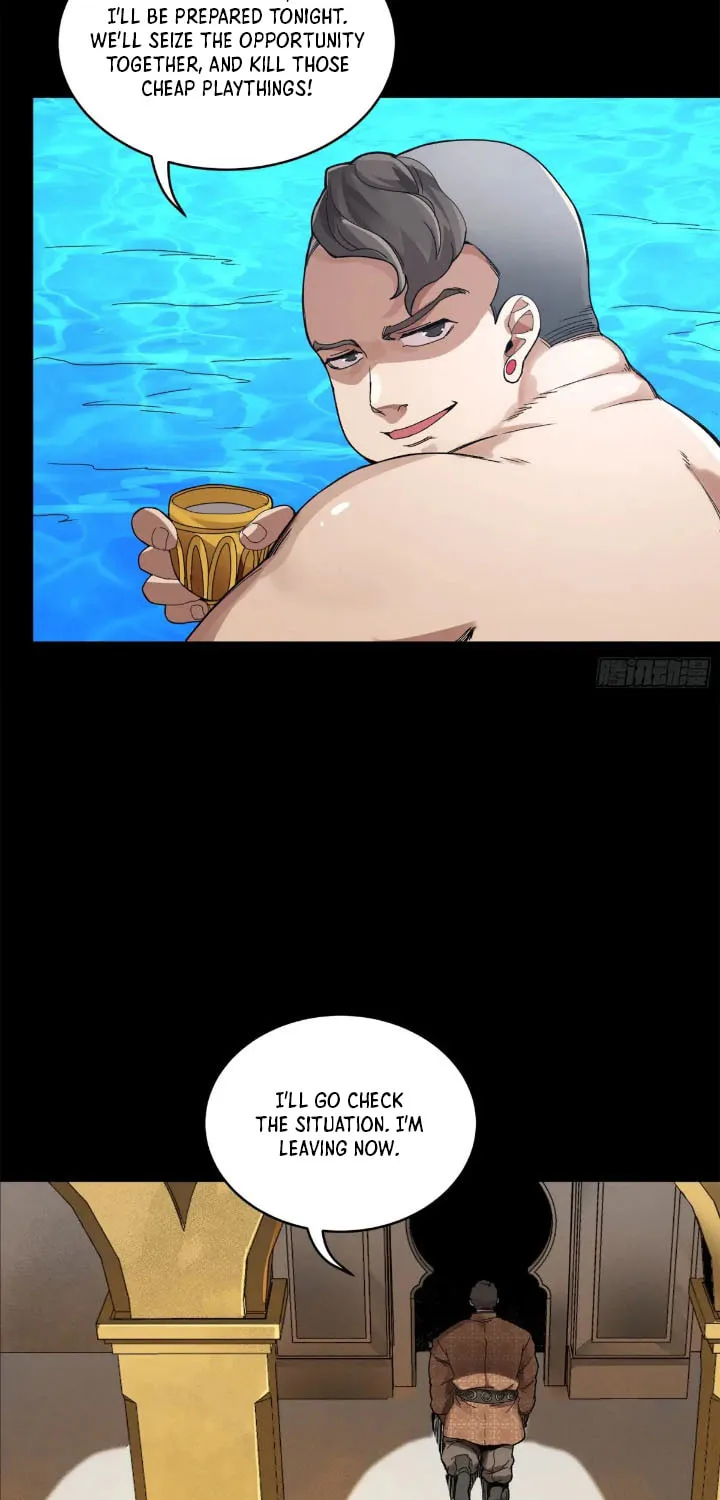 Legend of Star General (Colored) Chapter 158 page 36 - 