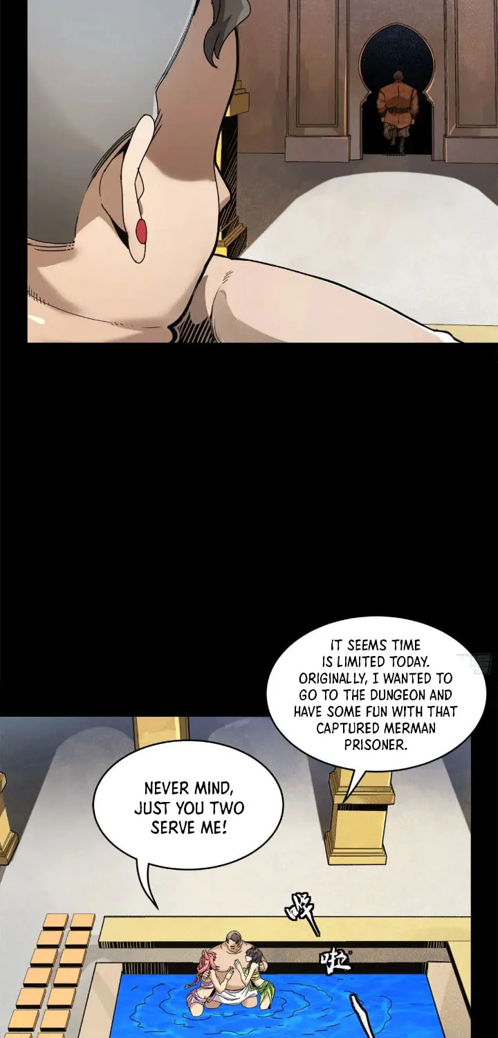 Legend of Star General (Colored) Chapter 158 page 38 - 