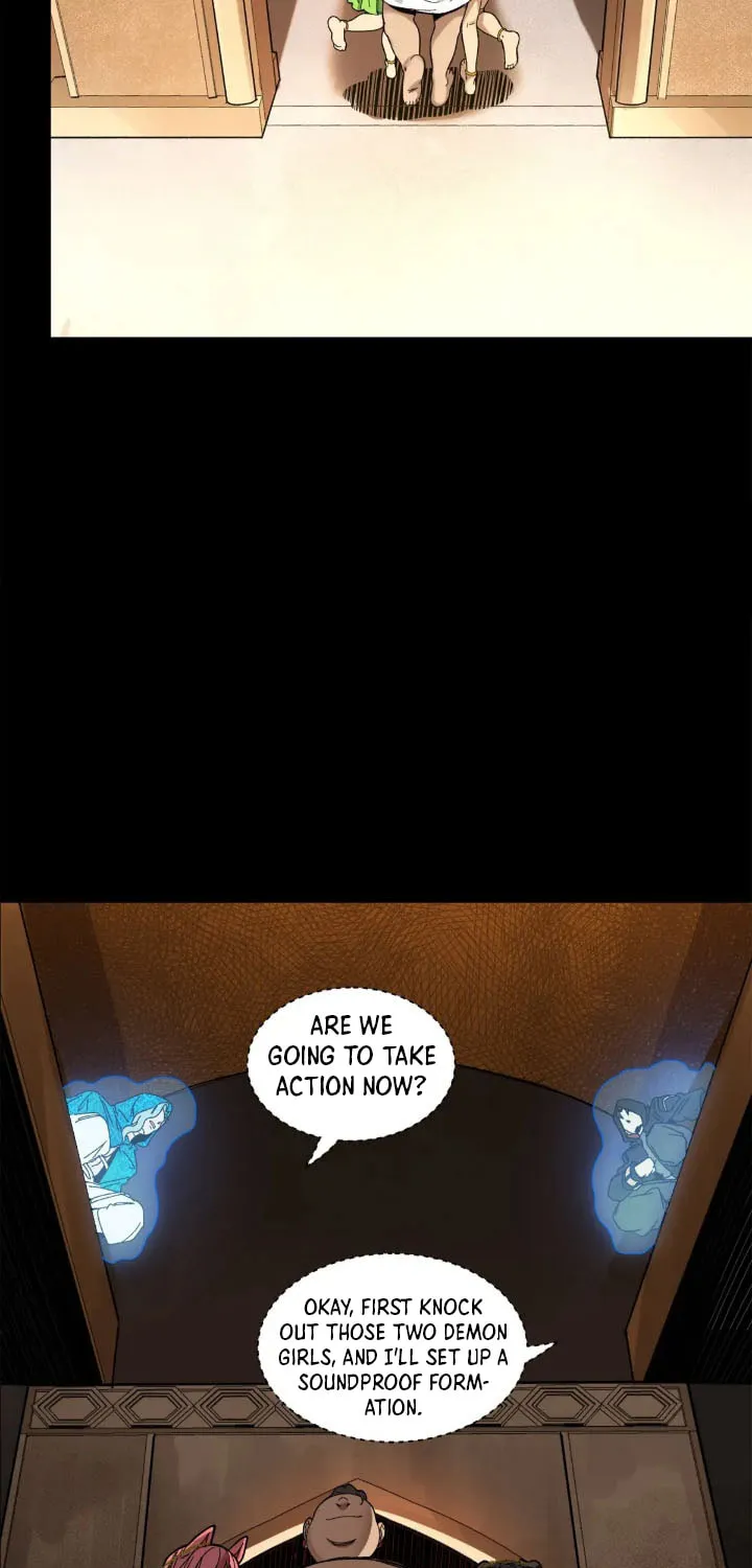 Legend of Star General (Colored) Chapter 158 page 40 - 