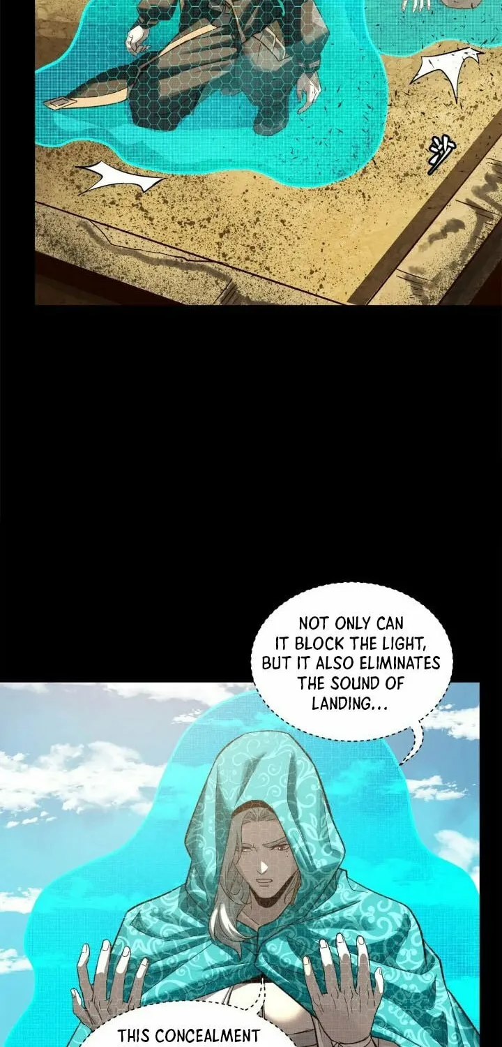 Legend of Star General (Colored) Chapter 158 page 5 - 