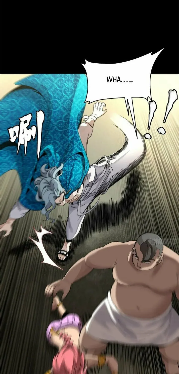 Legend of Star General (Colored) Chapter 158 page 44 - 