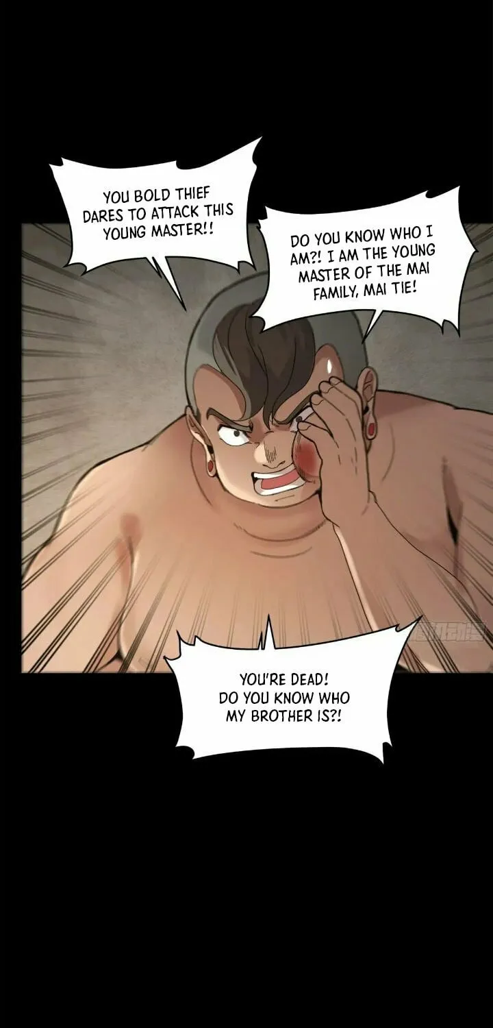 Legend of Star General (Colored) Chapter 158 page 50 - 