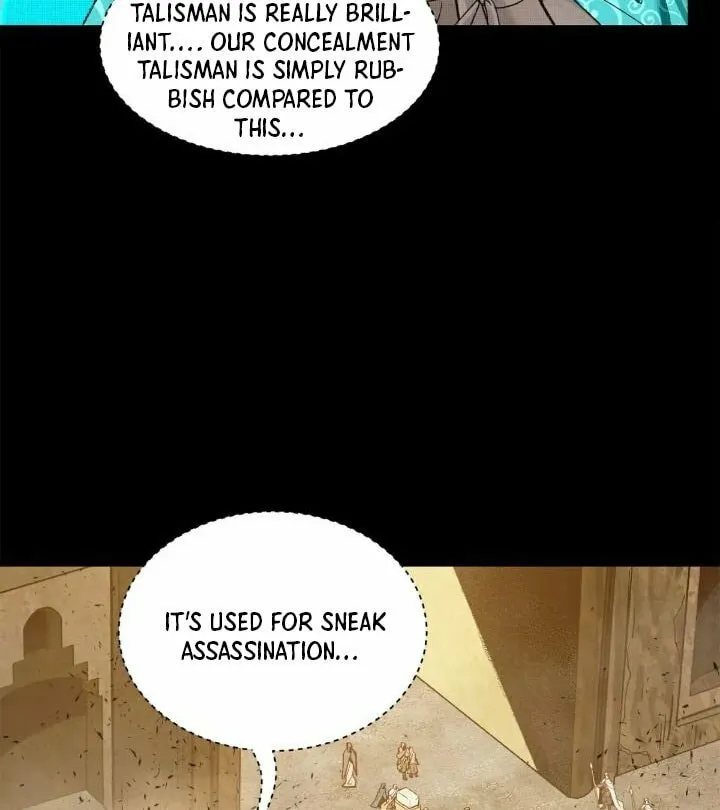 Legend of Star General (Colored) Chapter 158 page 6 - 