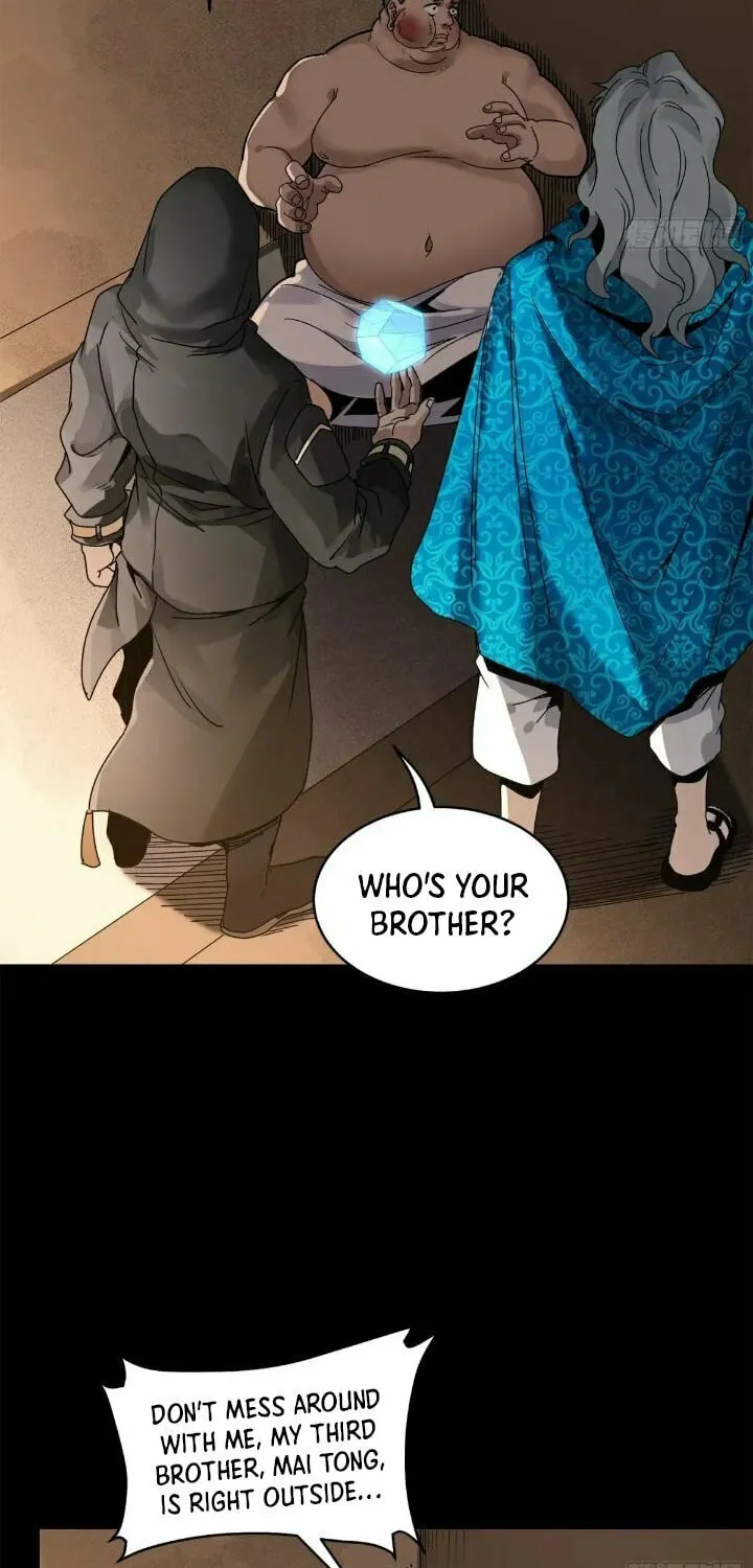 Legend of Star General (Colored) Chapter 158 page 53 - 