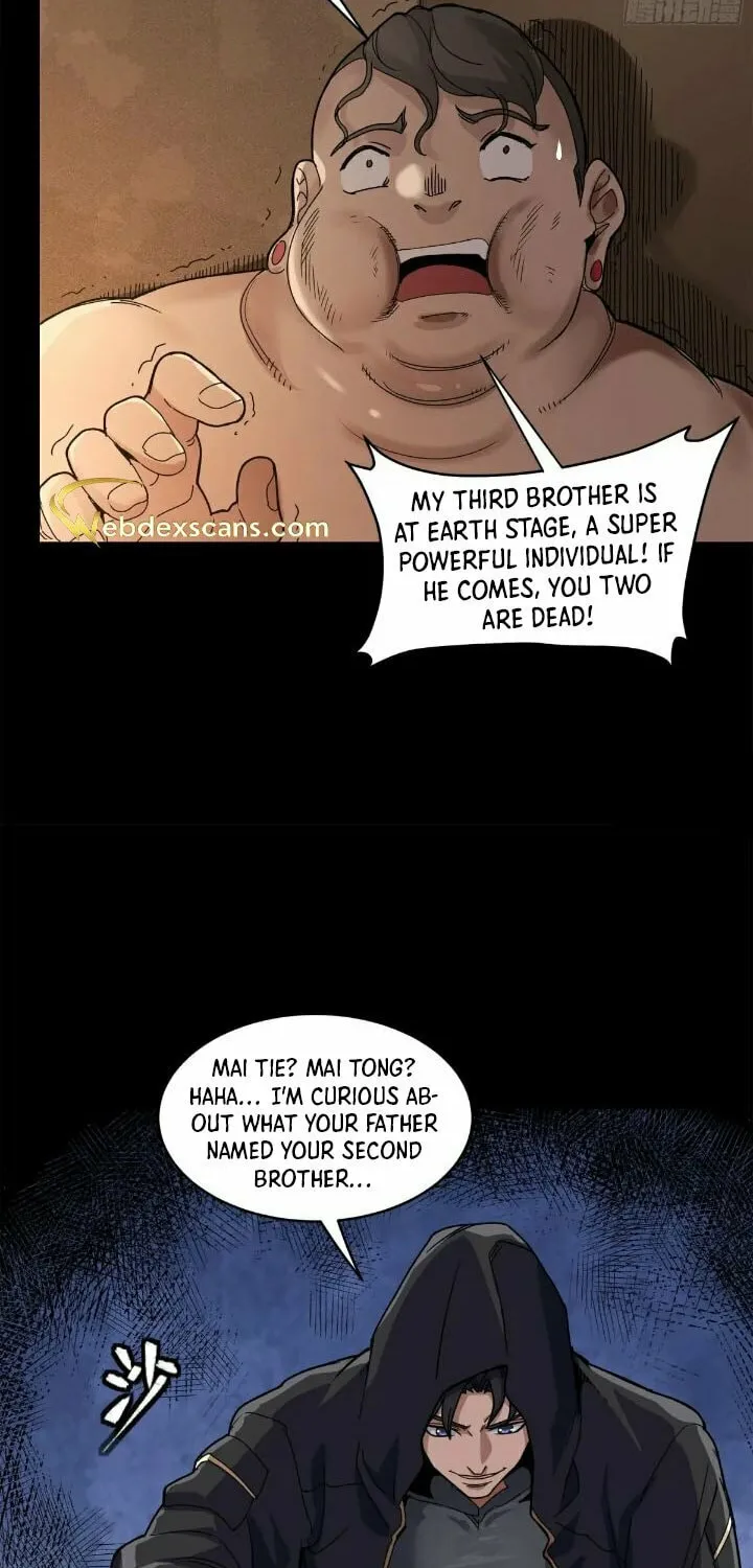Legend of Star General (Colored) Chapter 158 page 54 - 