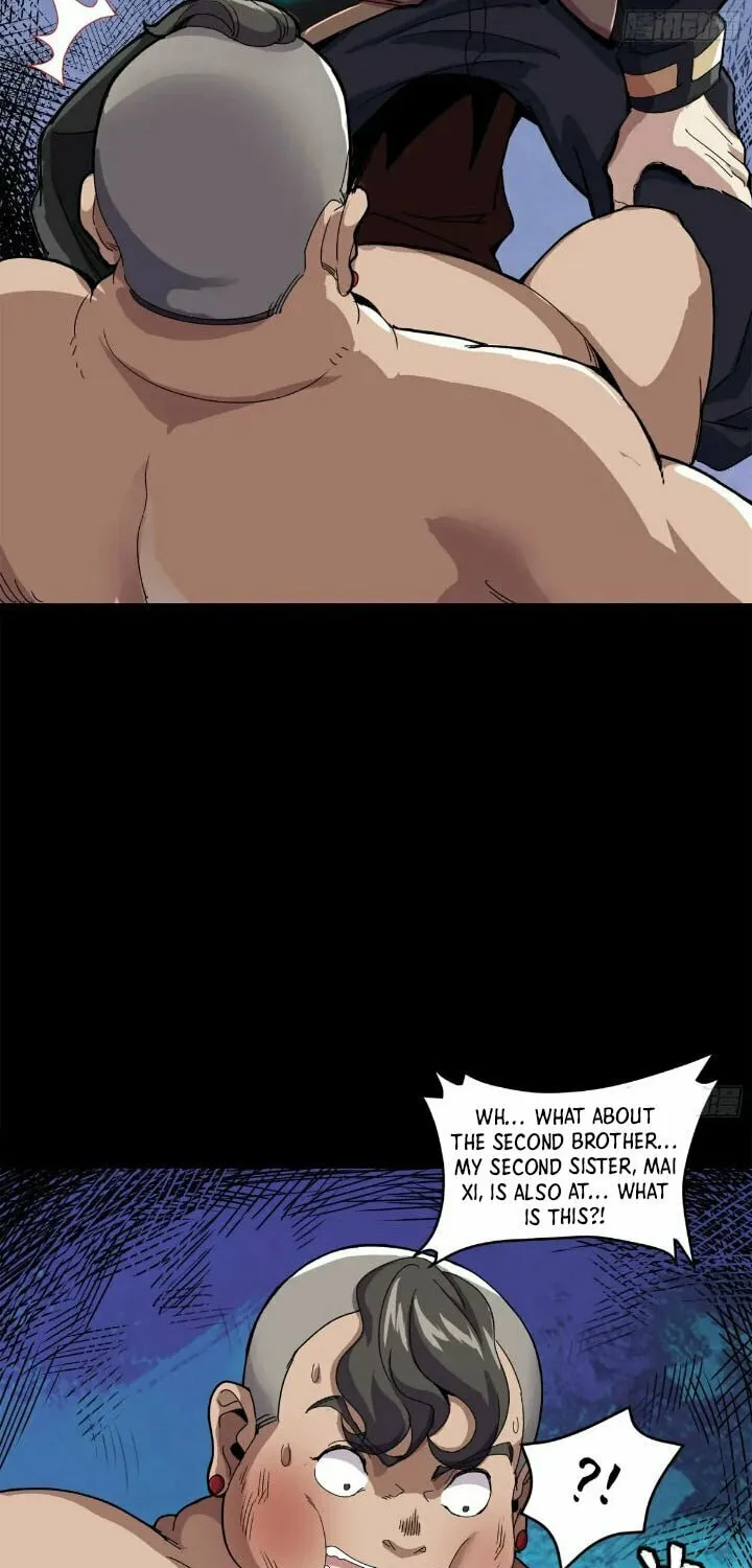 Legend of Star General (Colored) Chapter 158 page 56 - 