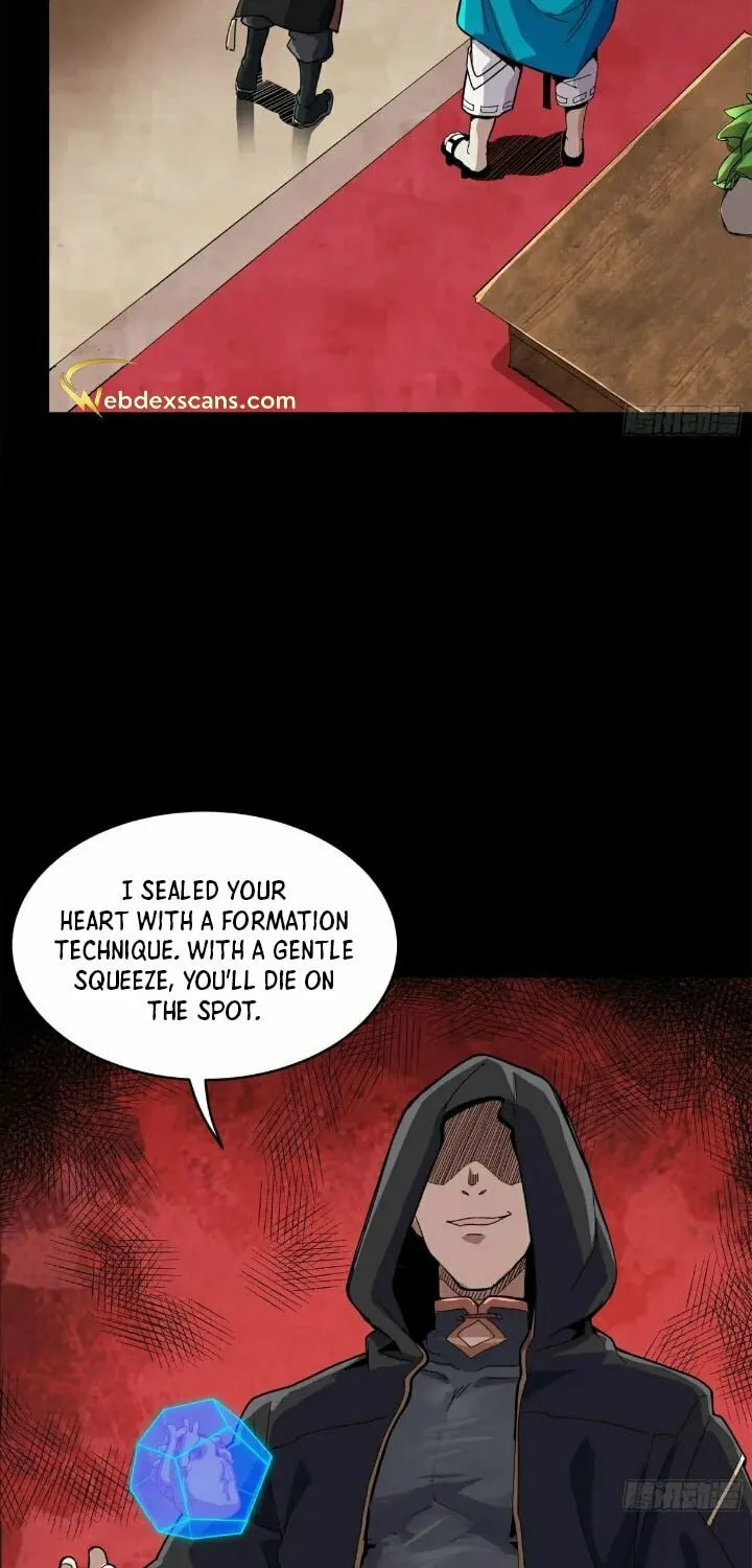 Legend of Star General (Colored) Chapter 158 page 60 - 