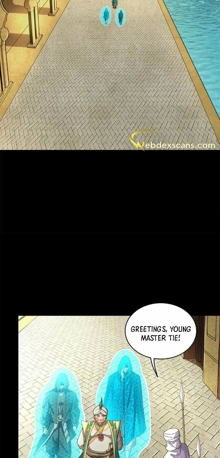 Legend of Star General (Colored) Chapter 158 page 68 - 
