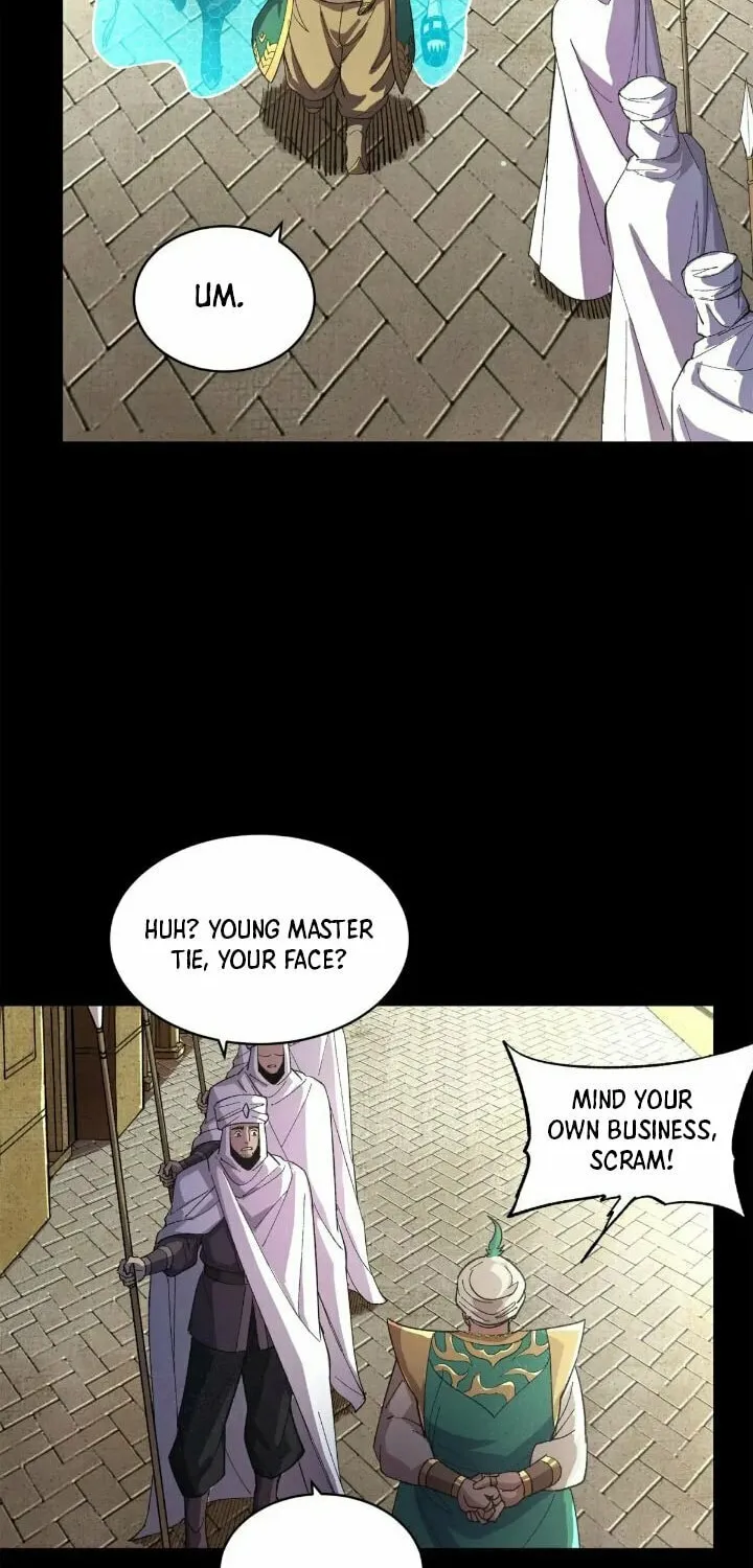 Legend of Star General (Colored) Chapter 158 page 69 - 