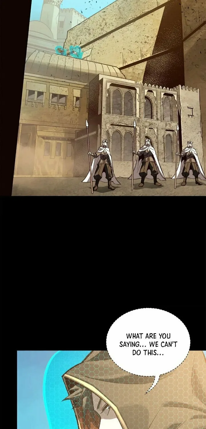 Legend of Star General (Colored) Chapter 158 page 8 - 