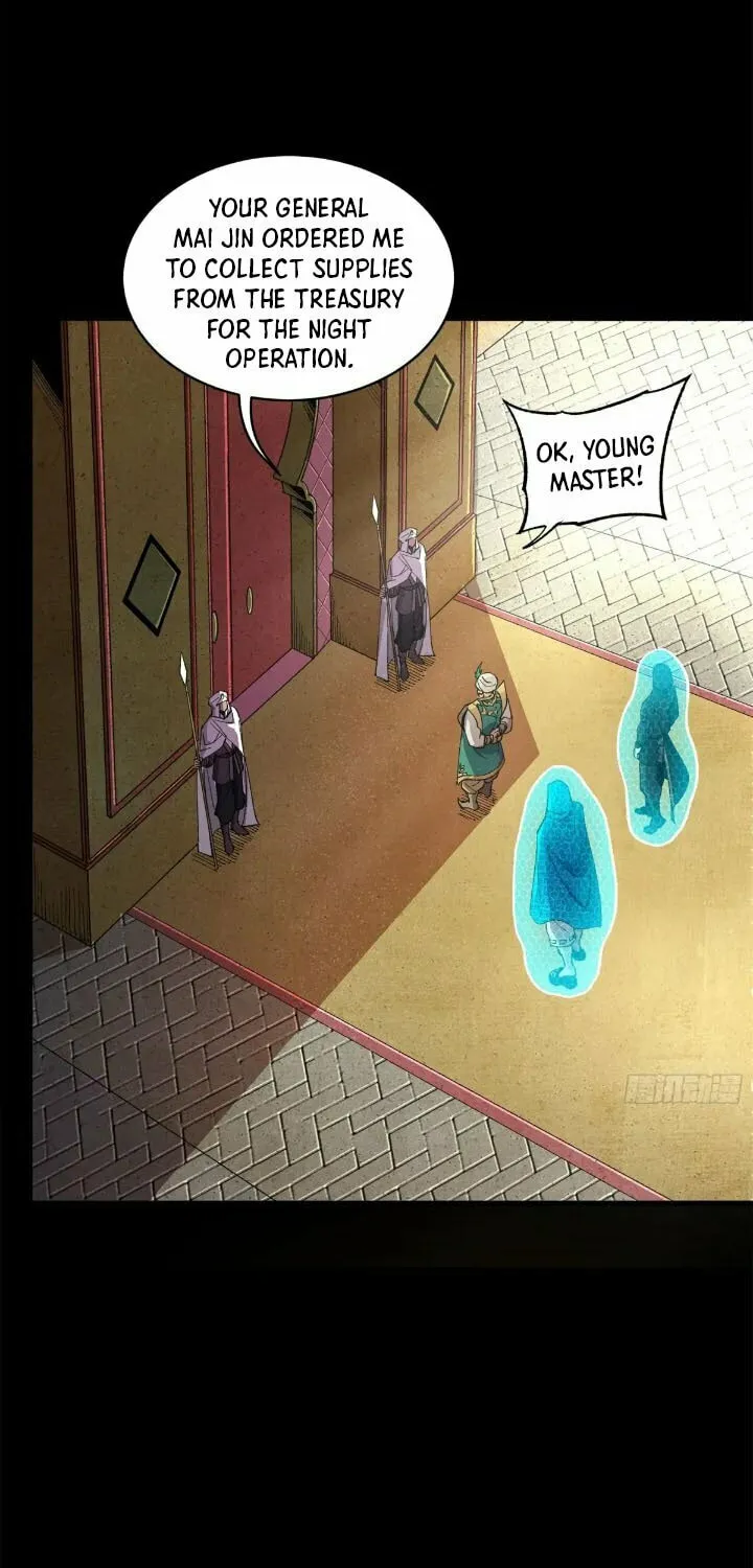 Legend of Star General (Colored) Chapter 158 page 72 - 