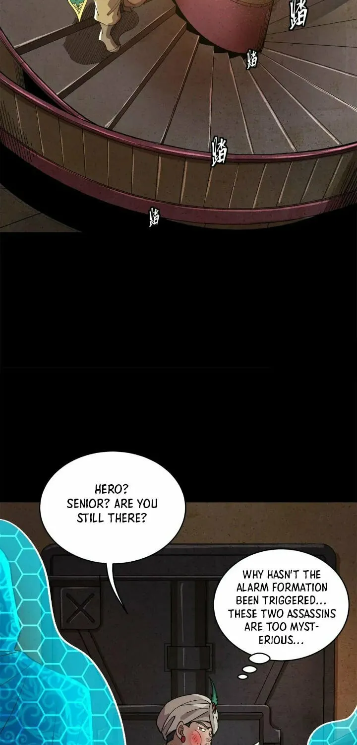 Legend of Star General (Colored) Chapter 158 page 74 - 