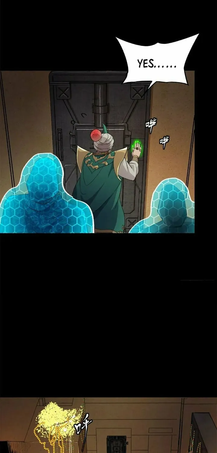 Legend of Star General (Colored) Chapter 158 page 77 - 