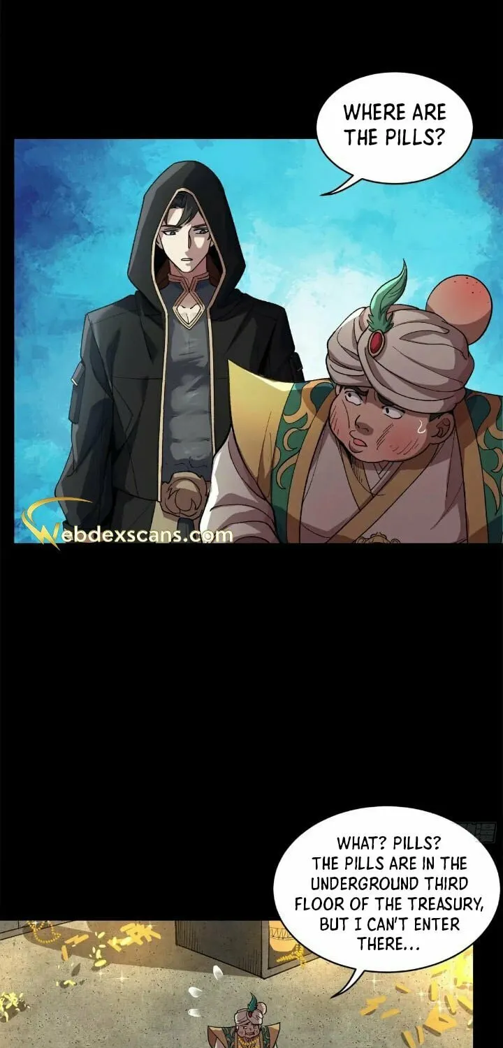 Legend of Star General (Colored) Chapter 158 page 80 - 