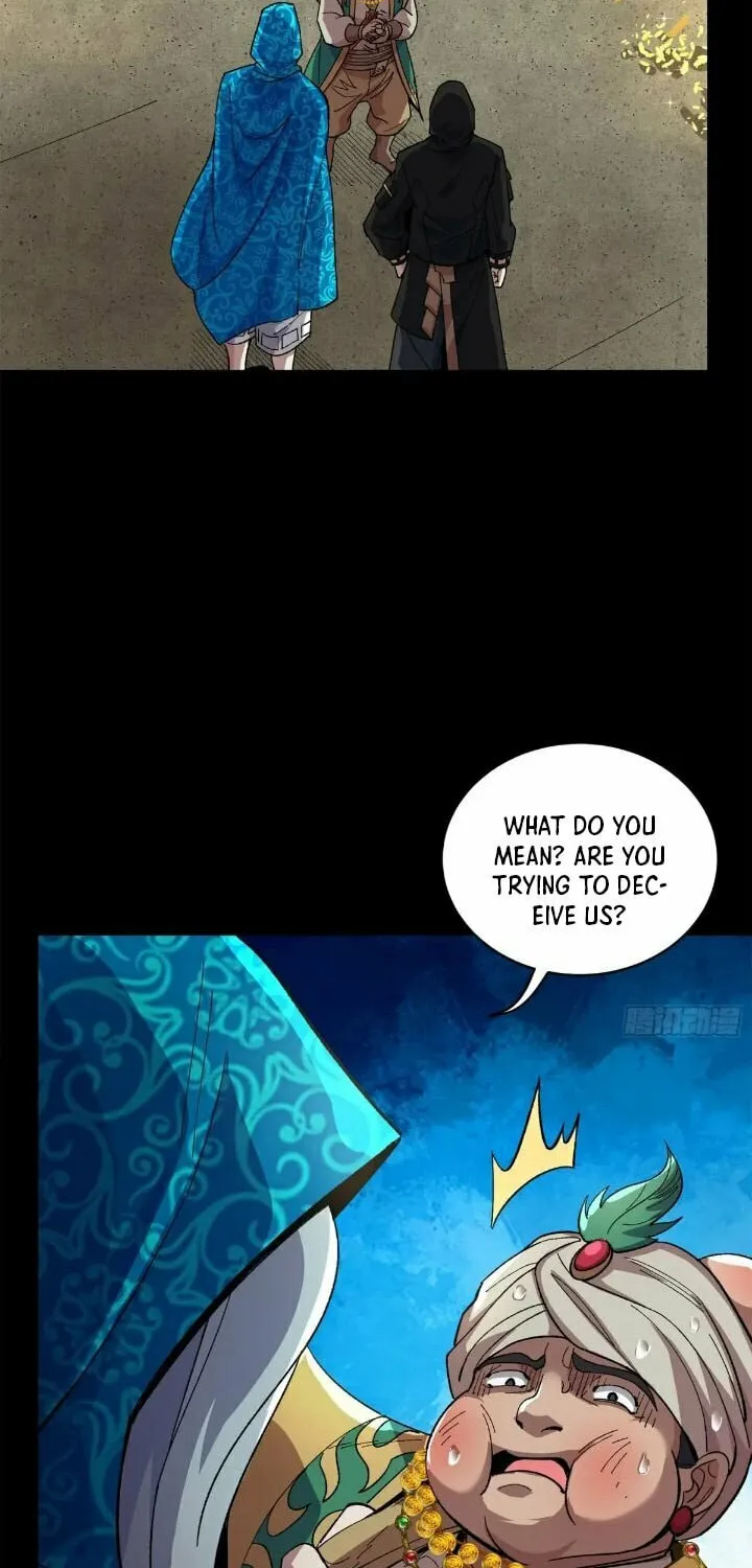 Legend of Star General (Colored) Chapter 158 page 81 - 