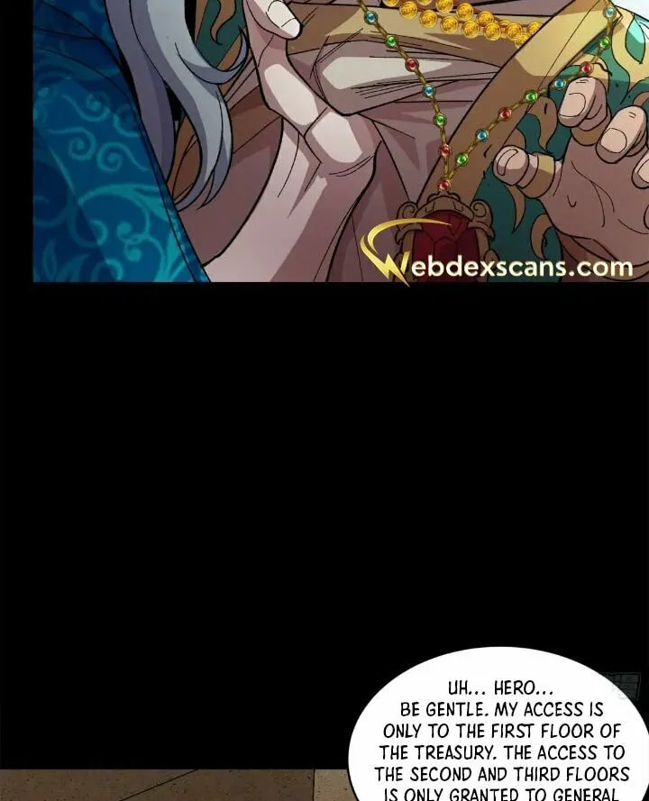 Legend of Star General (Colored) Chapter 158 page 82 - 