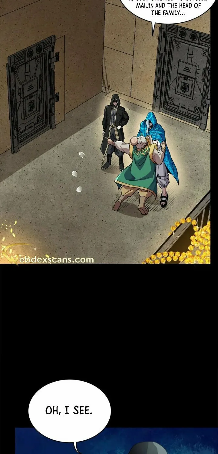 Legend of Star General (Colored) Chapter 158 page 83 - 
