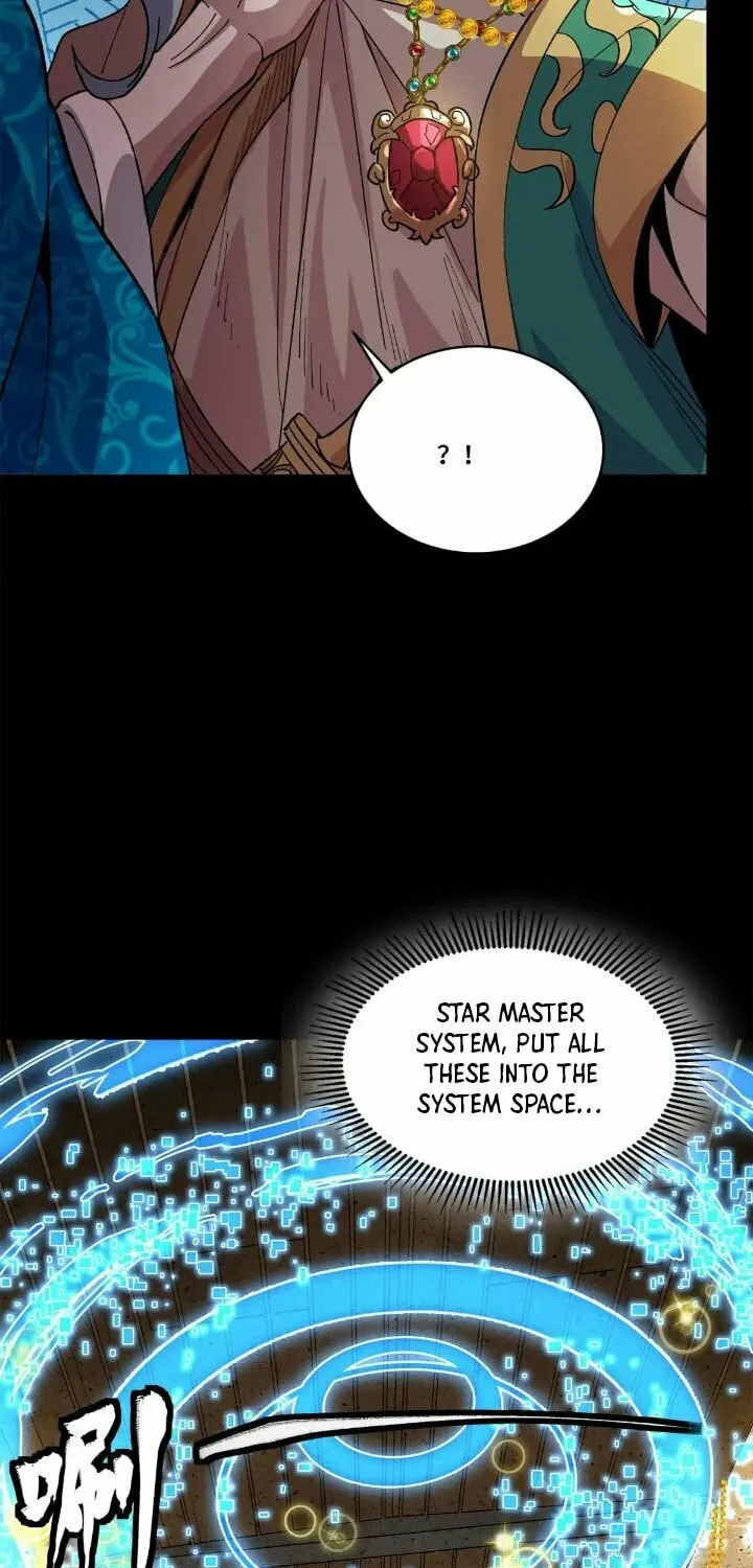 Legend of Star General (Colored) Chapter 158 page 86 - 