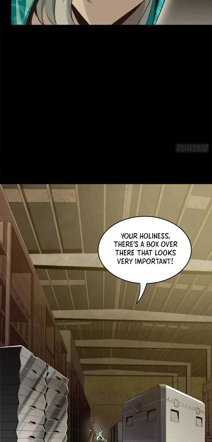 Legend of Star General (Colored) Chapter 159 page 11 - 