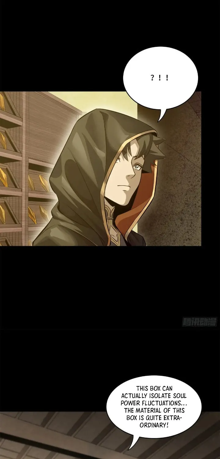 Legend of Star General (Colored) Chapter 159 page 13 - 