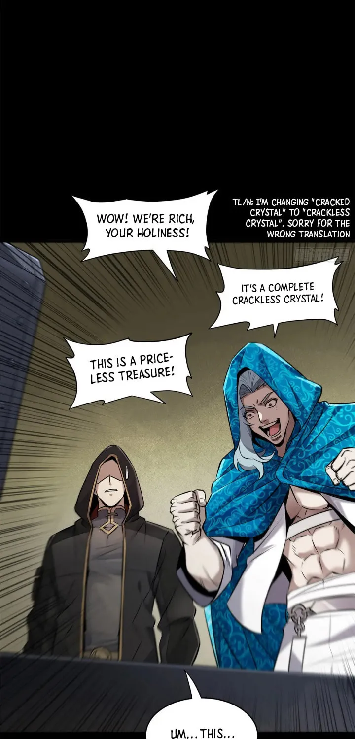 Legend of Star General (Colored) Chapter 159 page 19 - 