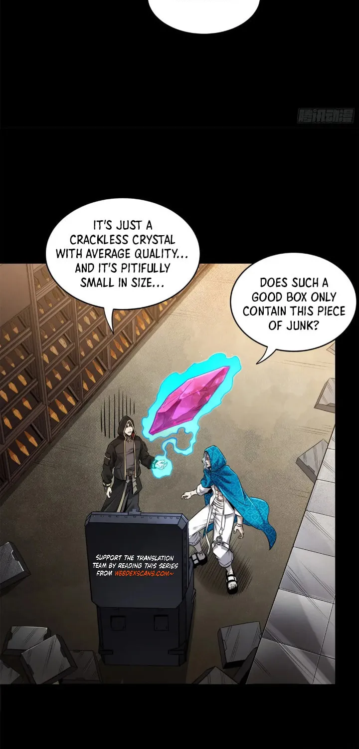 Legend of Star General (Colored) Chapter 159 page 20 - 