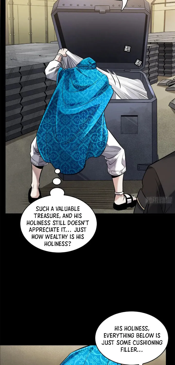 Legend of Star General (Colored) Chapter 159 page 22 - 