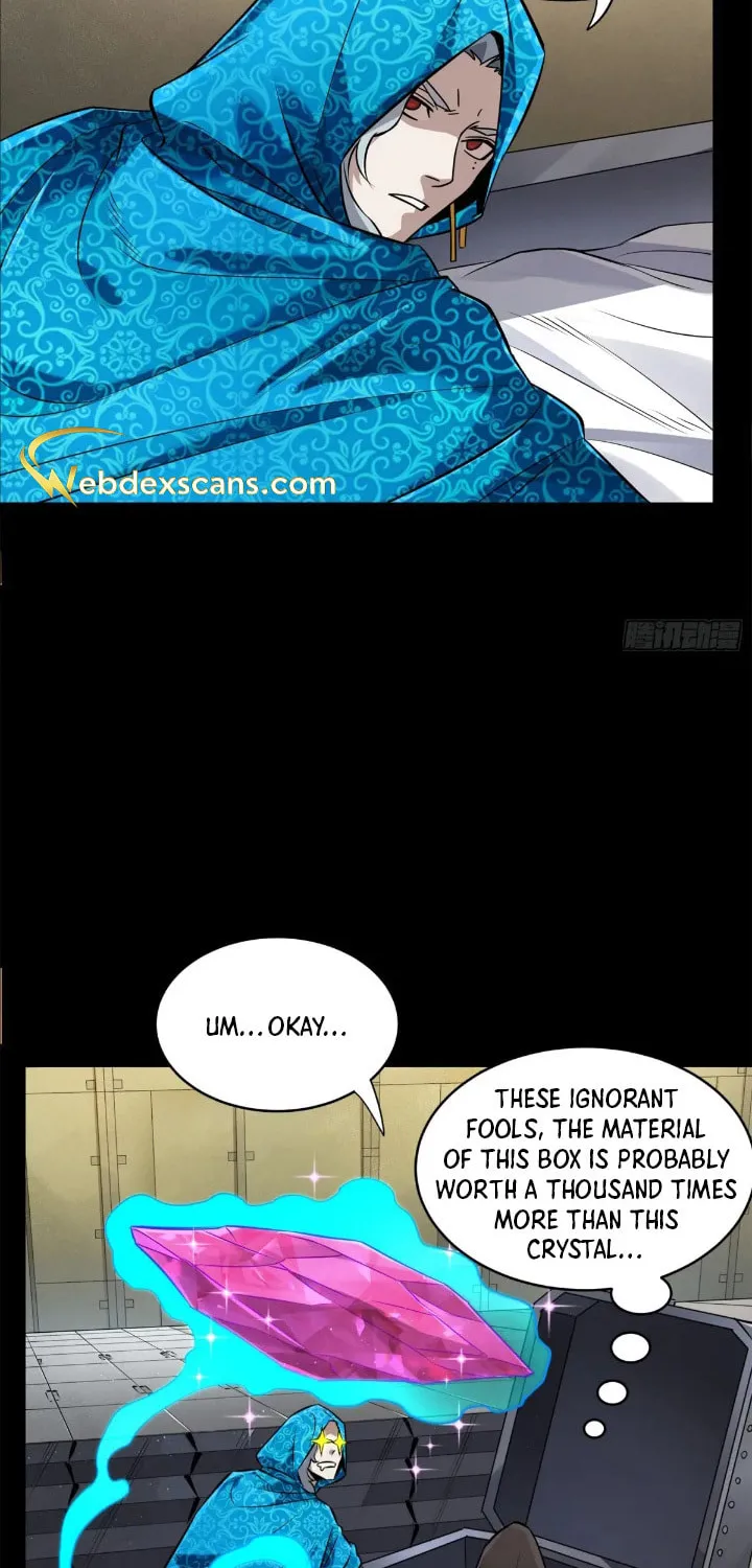 Legend of Star General (Colored) Chapter 159 page 23 - 