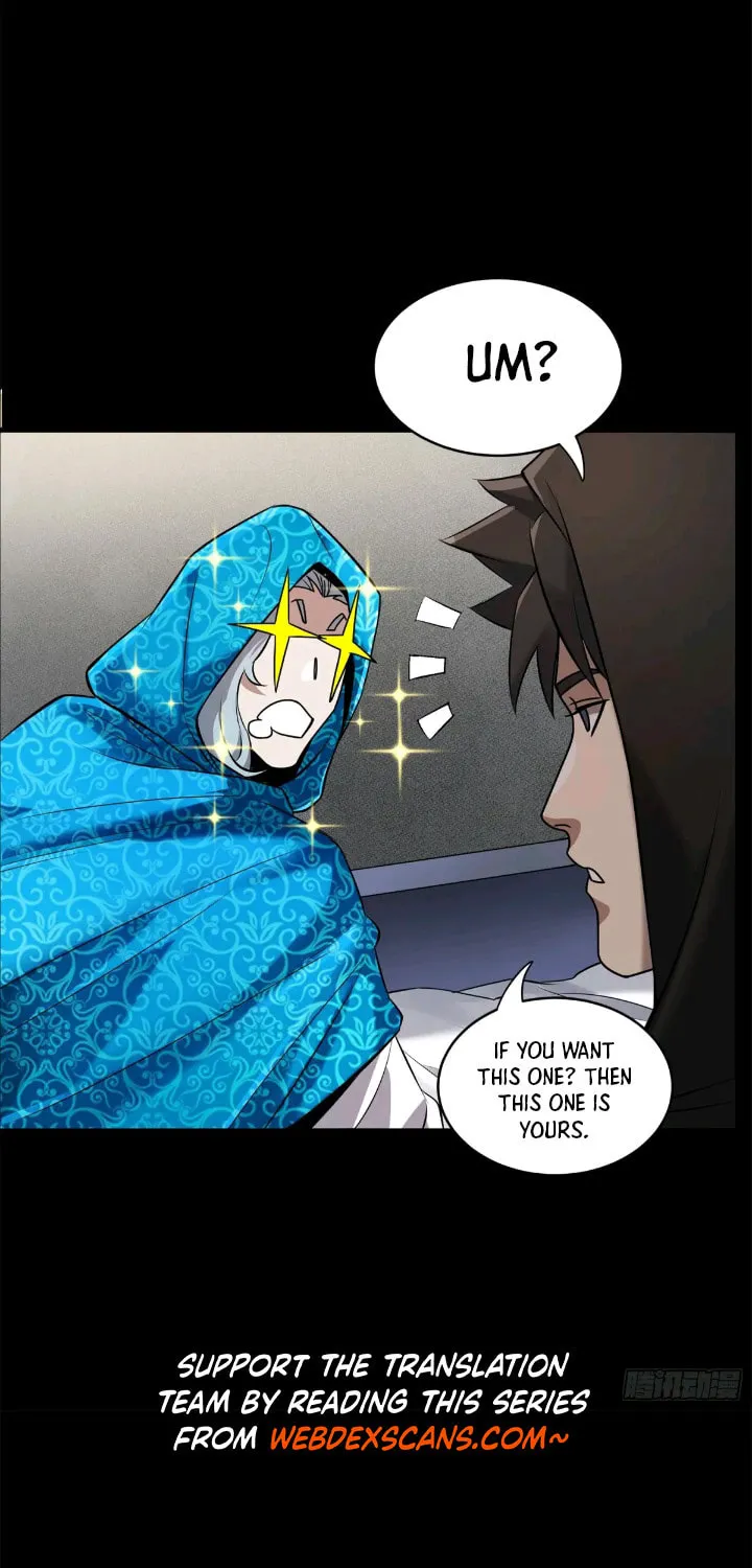 Legend of Star General (Colored) Chapter 159 page 25 - 