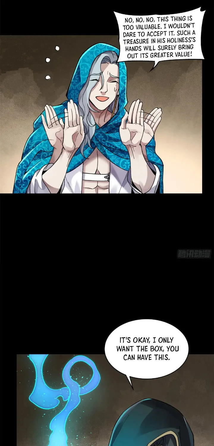 Legend of Star General (Colored) Chapter 159 page 26 - 