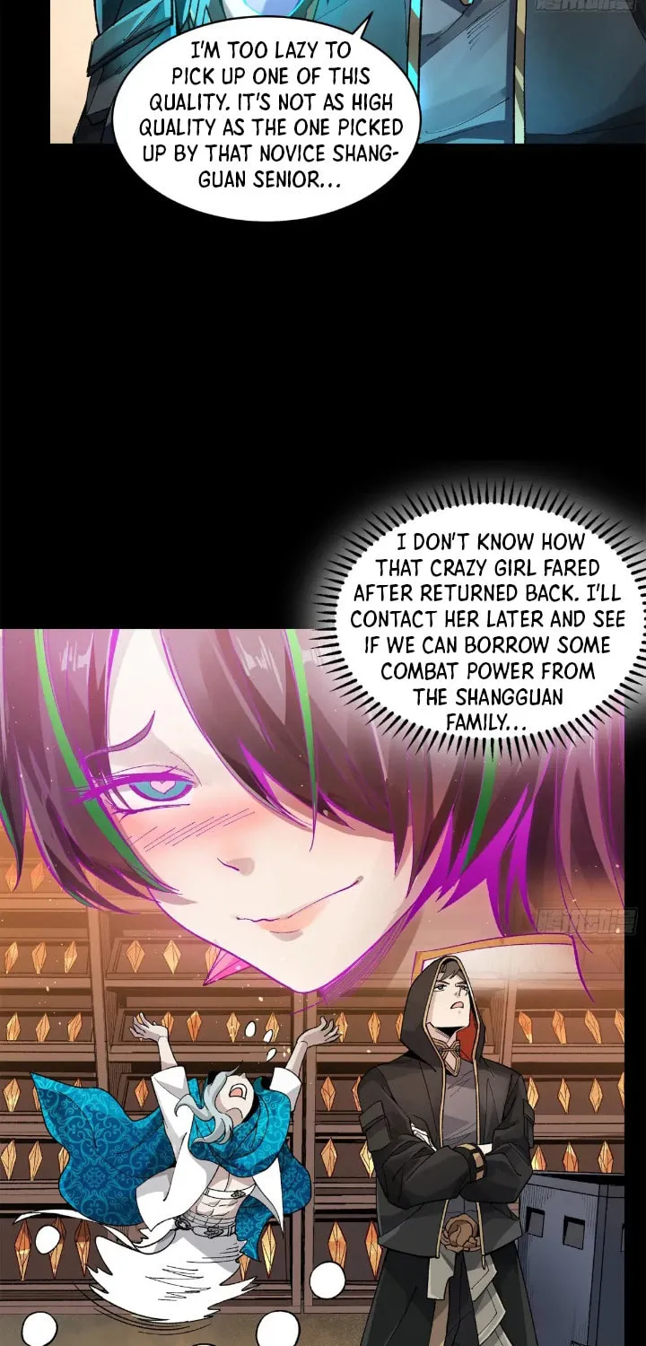 Legend of Star General (Colored) Chapter 159 page 28 - 