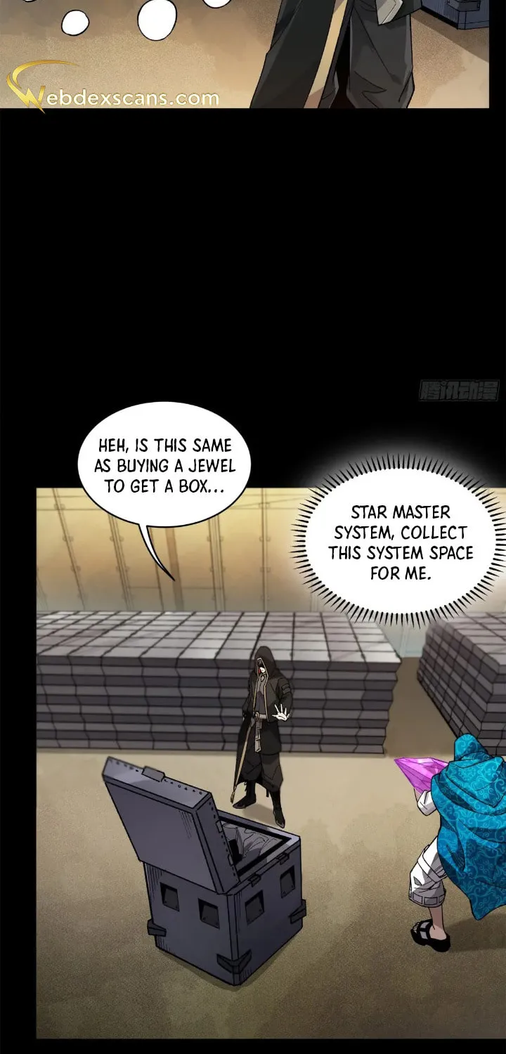 Legend of Star General (Colored) Chapter 159 page 29 - 