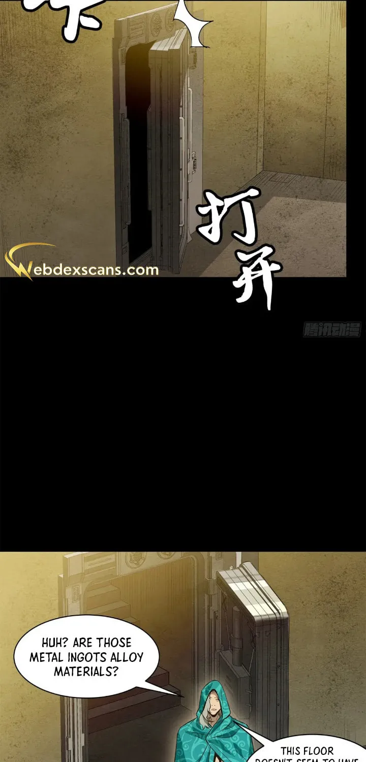 Legend of Star General (Colored) Chapter 159 page 4 - 