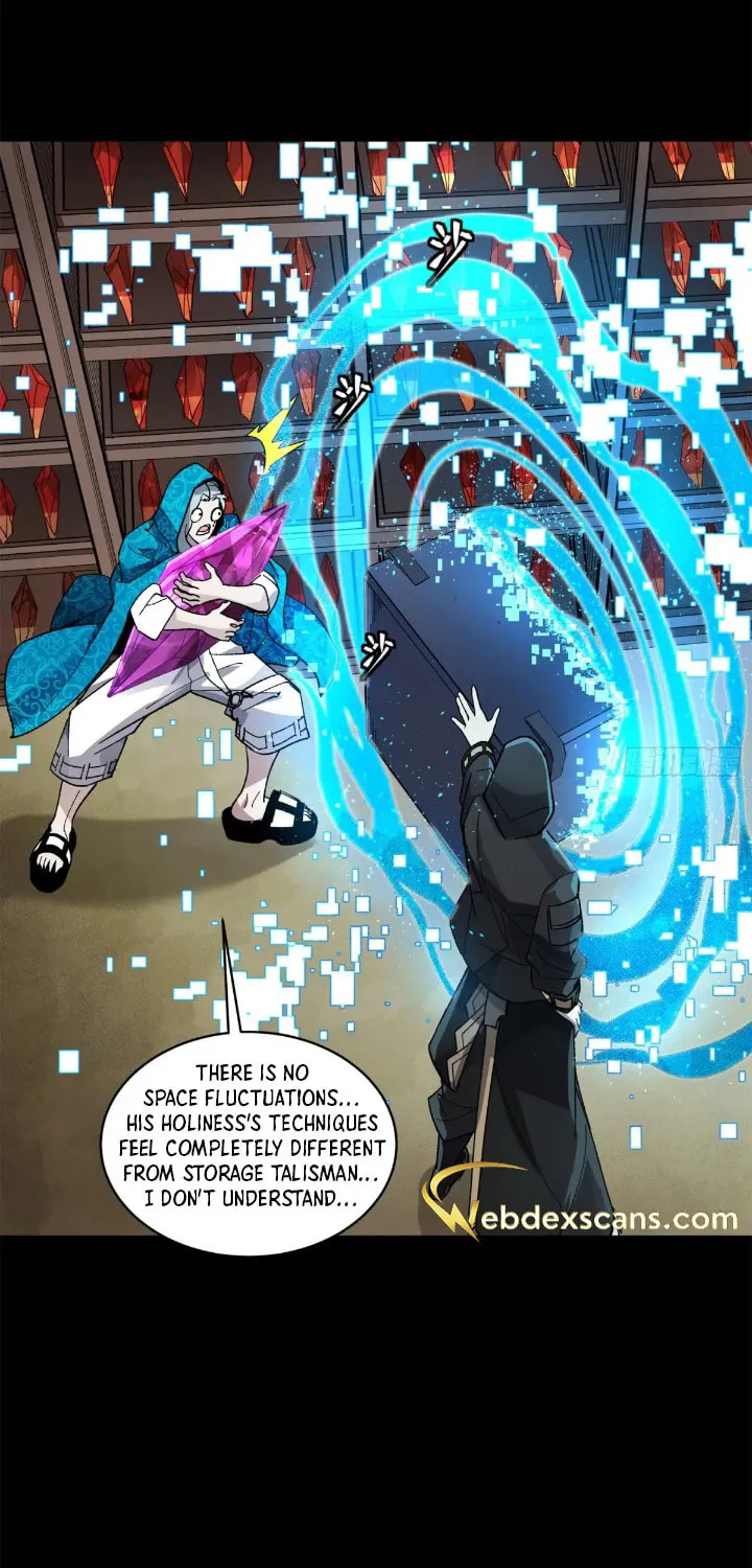 Legend of Star General (Colored) Chapter 159 page 31 - 